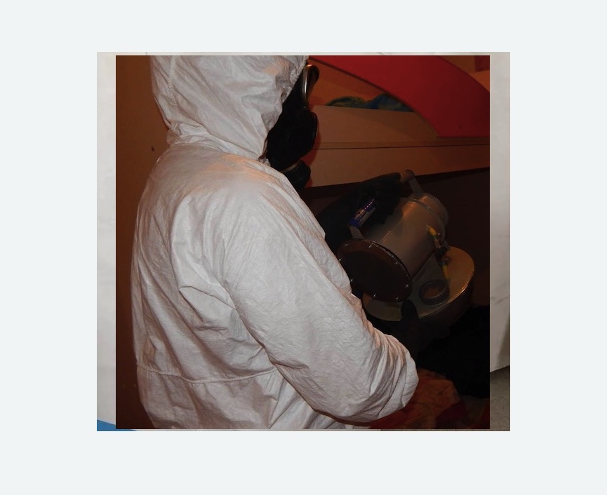 Дезинфекция от муравьев в Кимовске